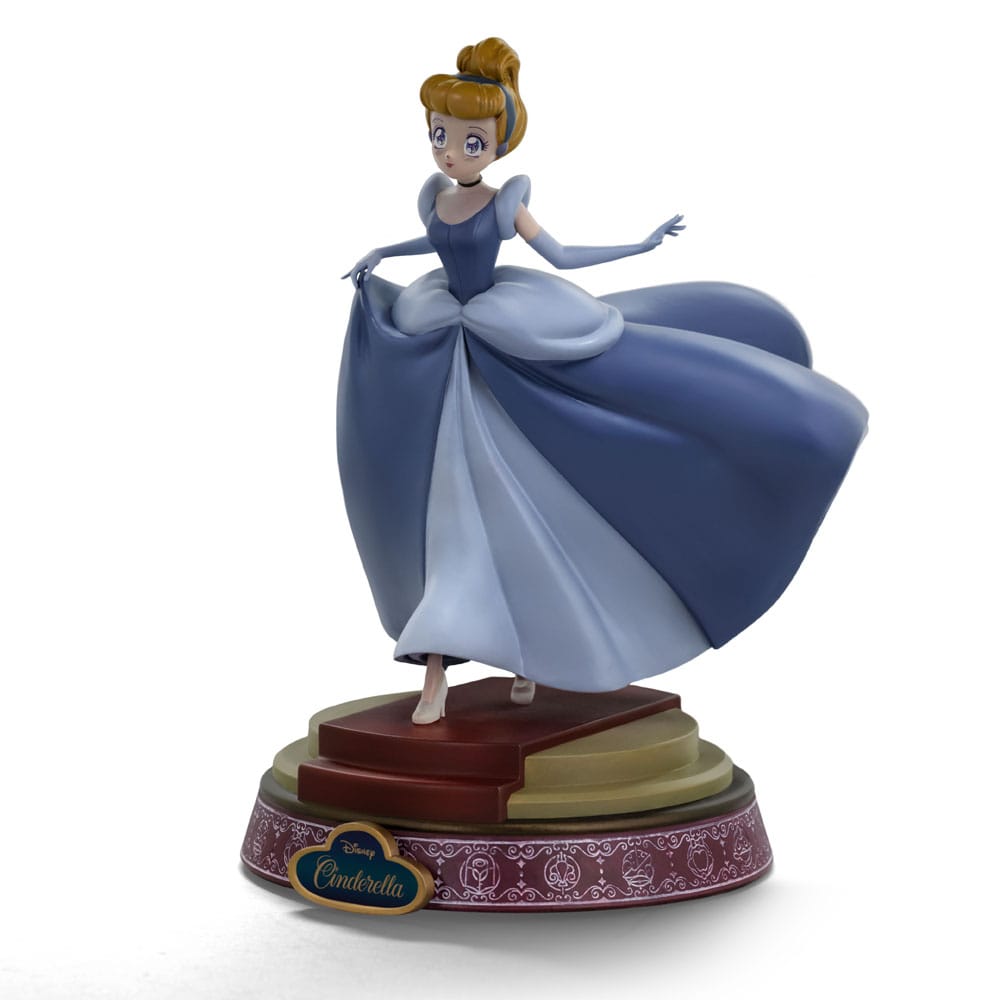 Disney Anime Princess Scale Statue Cinderella 19 cm P045068