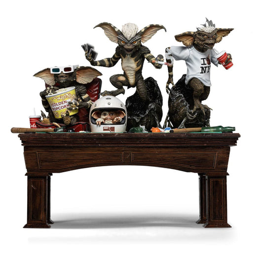 Gremlins Art Scale Statue 1/10 Gremlins Diorama 25 cm P045070