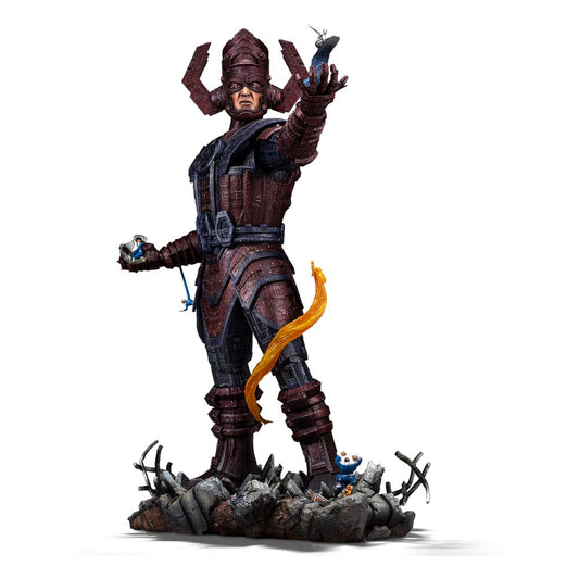 Fantastic Four Demi Art Scale Statue 1/20 Galactus Battle Diorama Deluxe 80 cm P045073
