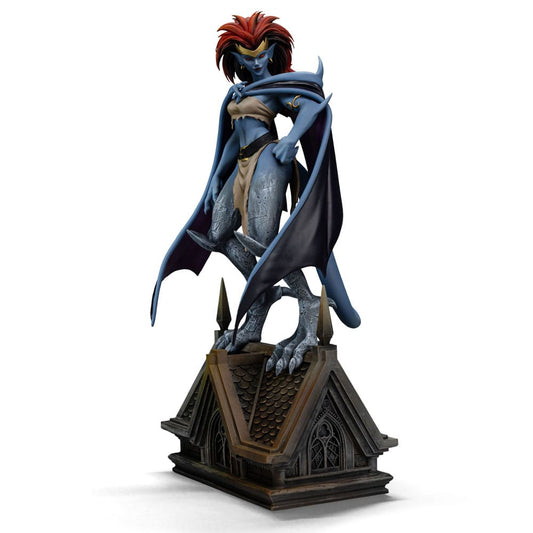 Gargoyles Art Scale Statue 1/10 Demona 29 cm P045074