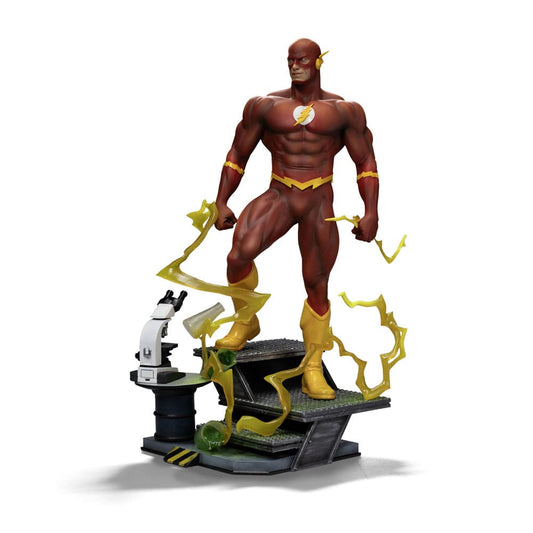DC Comics Legacy Replica Statue 1/4 Flash 54 cm P045076