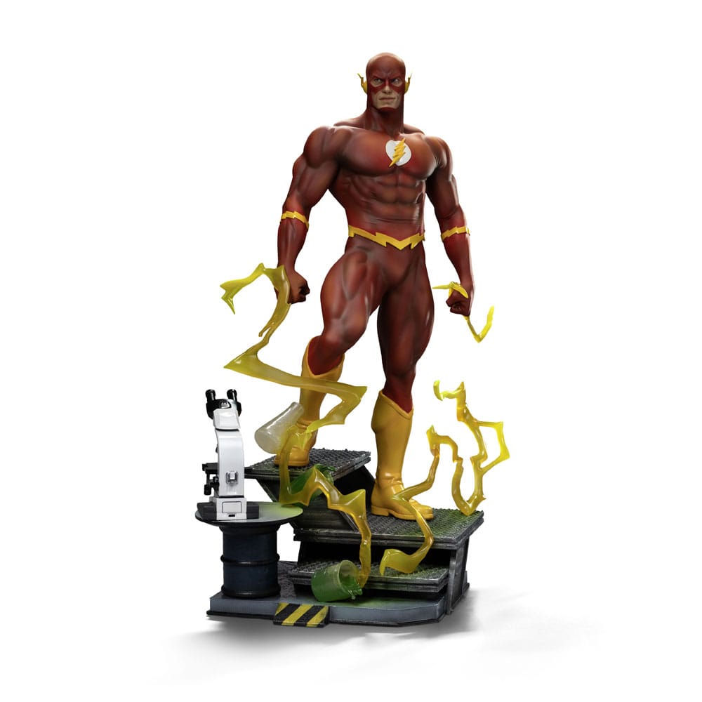 DC Comics Legacy Replica Statue 1/4 Flash 54 cm P045076
