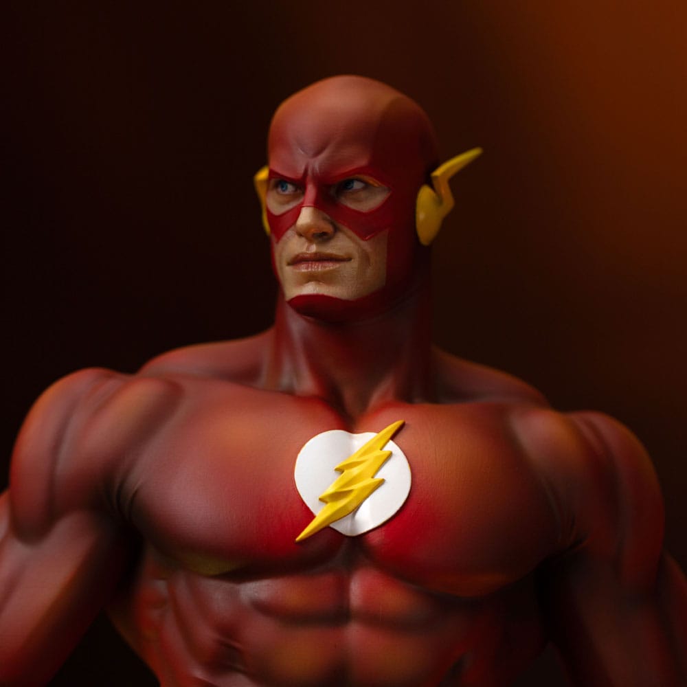 DC Comics Legacy Replica Statue 1/4 Flash 54 cm P045076