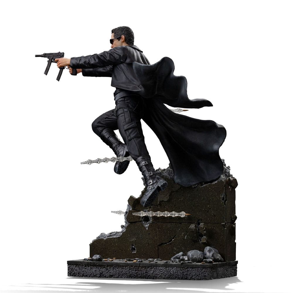 The Matrix Art Scale Statue 1/10 Neo 25 cm P045077