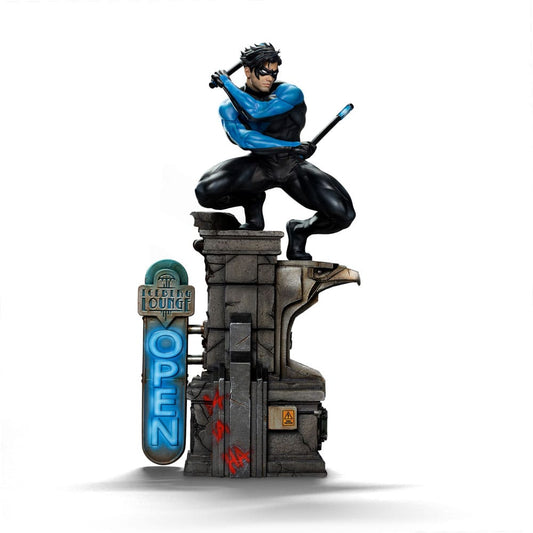 DC Comics Art Scale Statue 1/10 Nightwing 27 cm P045078