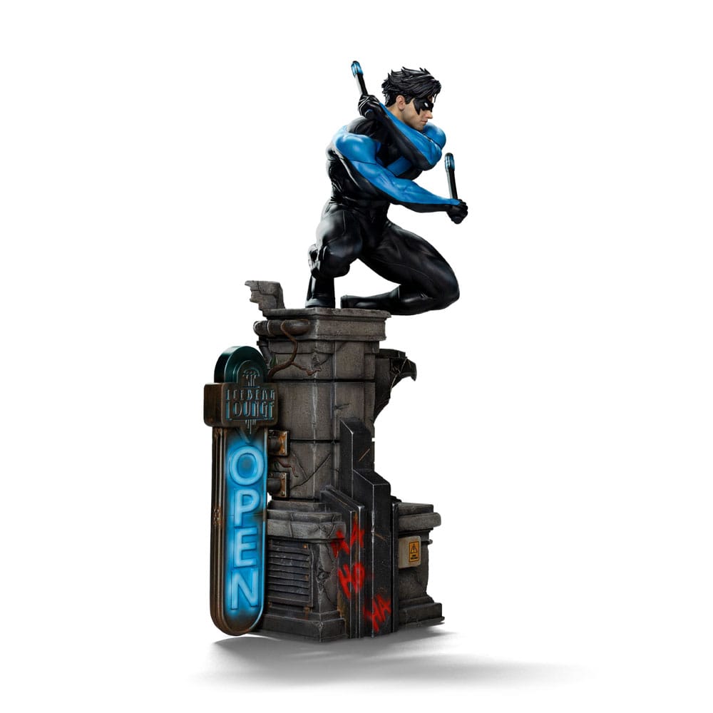 DC Comics Art Scale Statue 1/10 Nightwing 27 cm P045078