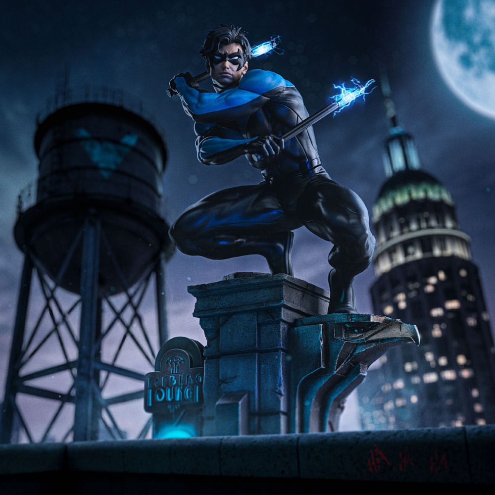 DC Comics Art Scale Statue 1/10 Nightwing 27 cm P045078