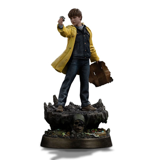 The Goonies Art Scale Statue 1/10 Mikey Walsh (40th anniversary) 21 cm P045079
