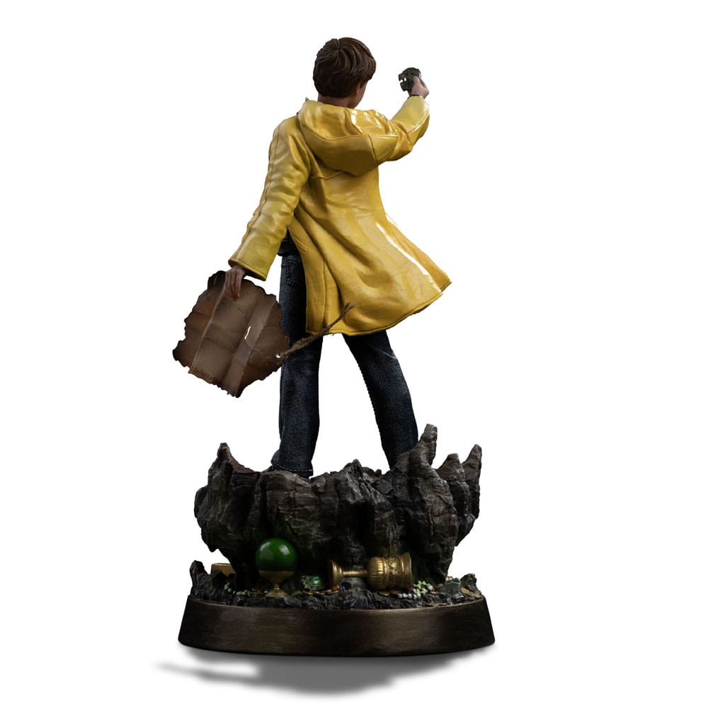 The Goonies Art Scale Statue 1/10 Mikey Walsh (40th anniversary) 21 cm P045079