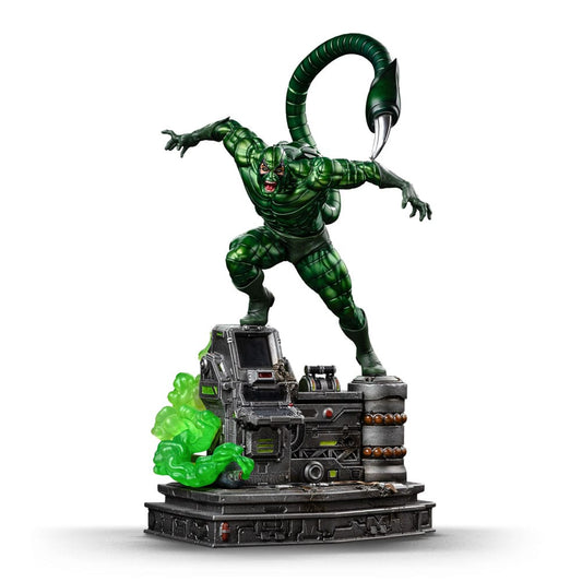 Spider-Man vs. Villains Diorama BDS Art Scale Statue 1/10 Scorpion 30 cm P045081