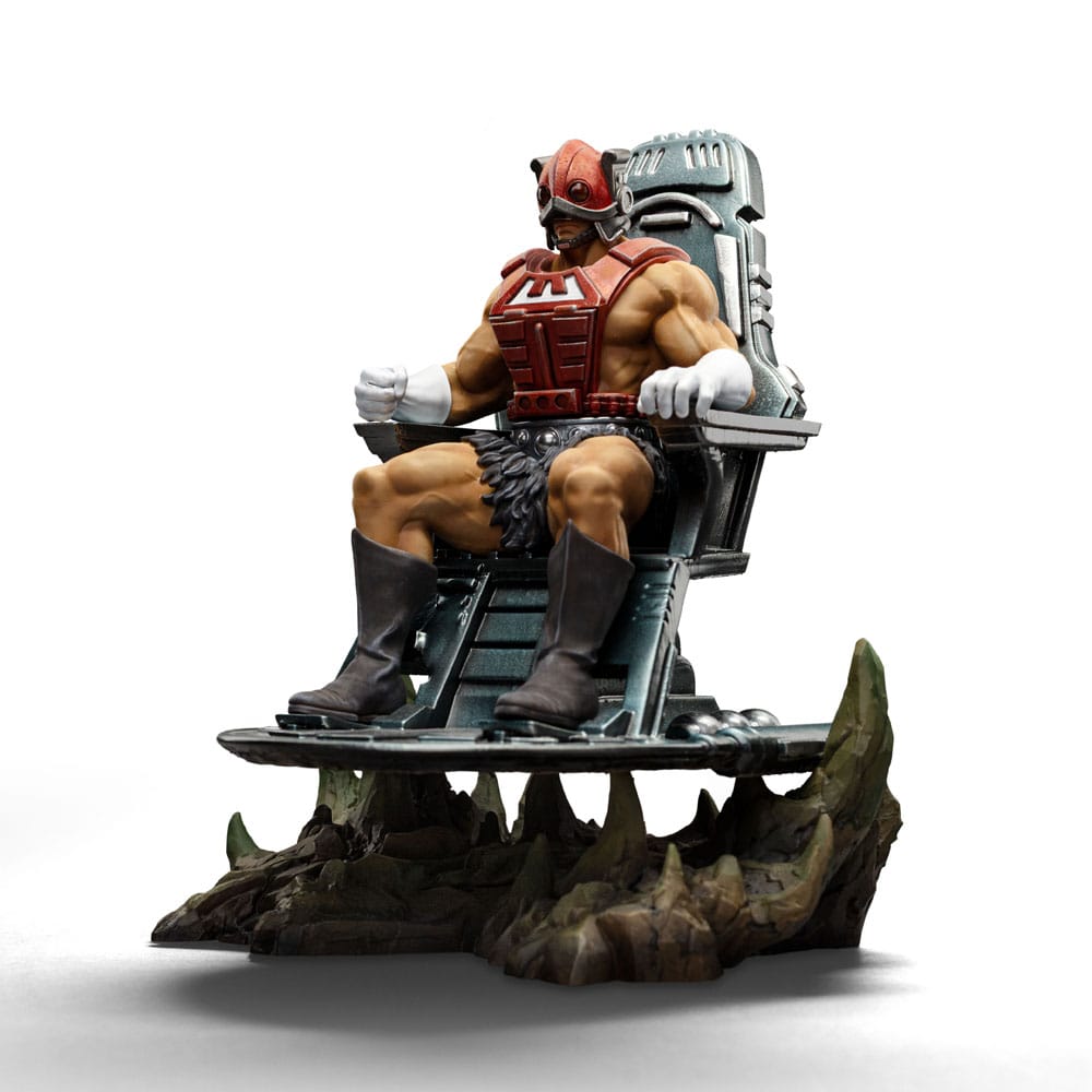 Masters of the Universe Art Scale Statue 1/10 Zodac 22 cm P045083