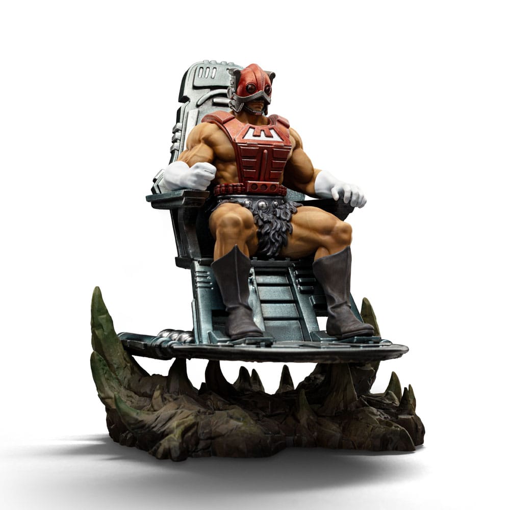 Masters of the Universe Art Scale Statue 1/10 Zodac 22 cm P045083
