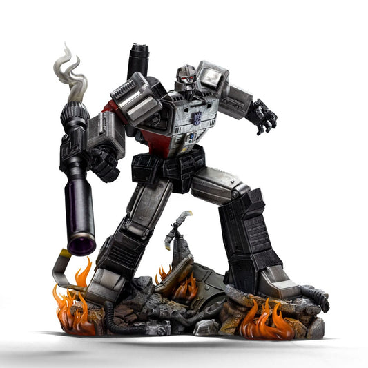 Transformers Demi Art Scale Statue 1/20 Megatron 32 cm P045084