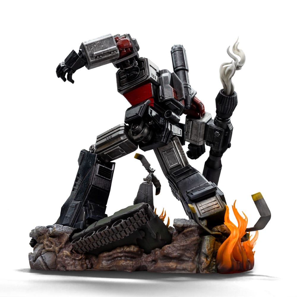Transformers Demi Art Scale Statue 1/20 Megatron 32 cm P045084