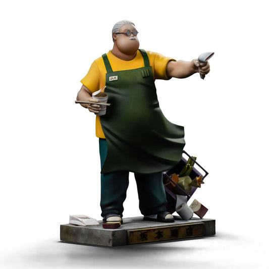 Sakamoto Days Art Scale Statue 1/10 Taro Sakamoto 20 cm P045085