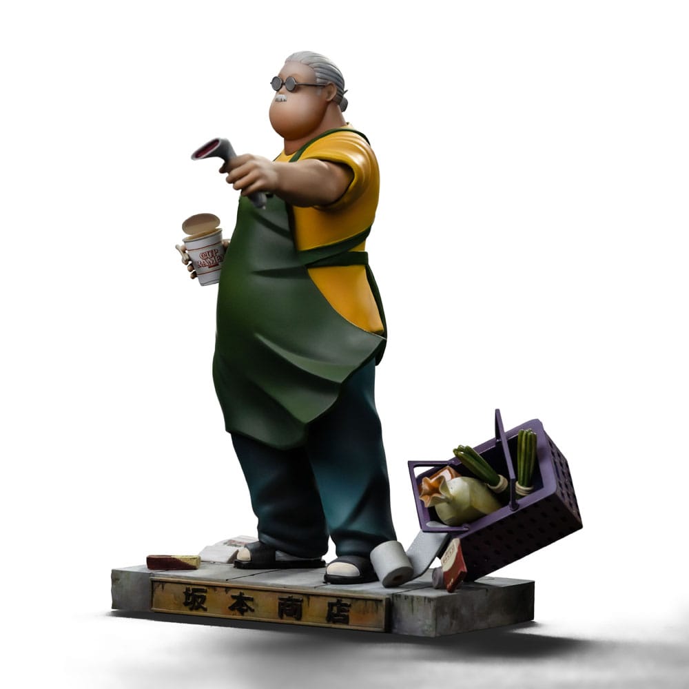 Sakamoto Days Art Scale Statue 1/10 Taro Sakamoto 20 cm P045085