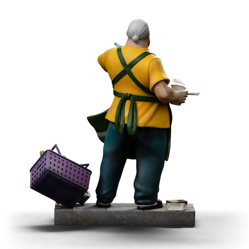 Sakamoto Days Art Scale Statue 1/10 Taro Sakamoto 20 cm P045085