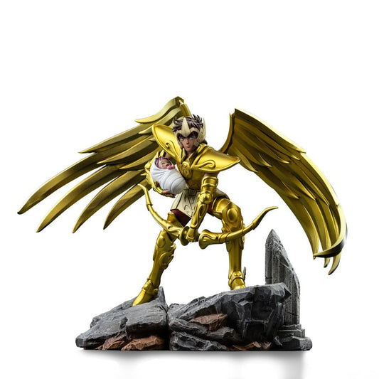 Saint Seiya Art Scale Statue 1/10 Sagittarius Aiolos 21 cm P045087