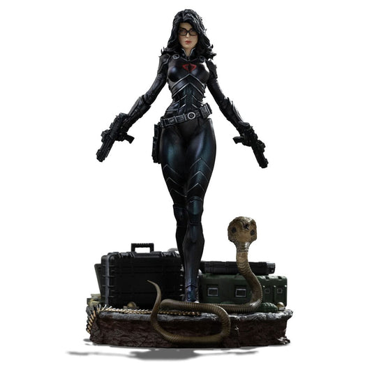 G.I. Joe Art Scale Statue 1/10 Baroness 22 cm P045089