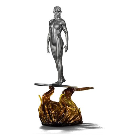 Fantastic Four Art Scale Statue 1/10 Silver Surfer 27 cm P045090