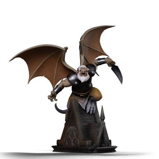 Gargoyles Art Scale Statue 1/10 Hudson 33 cm P045093