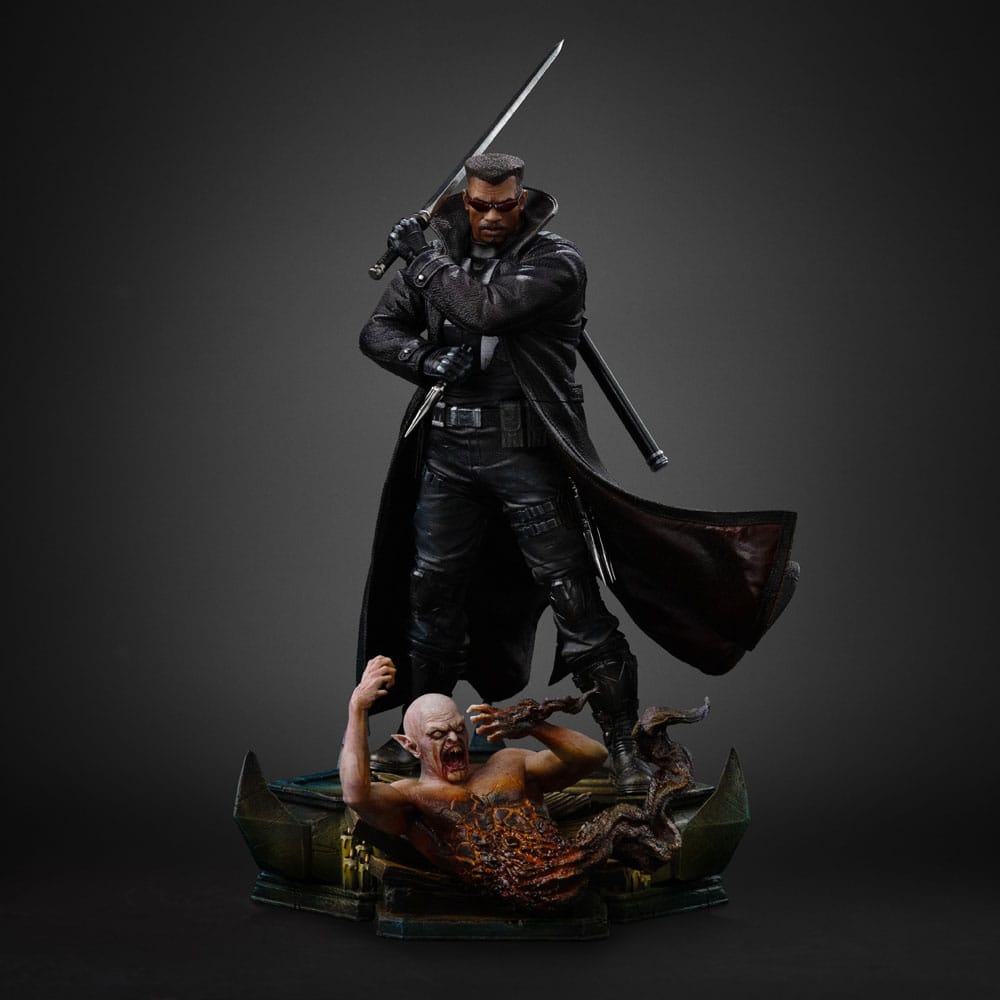 Marvel Comics Art Scale Statue 1/10 Blade 26 cm P067317