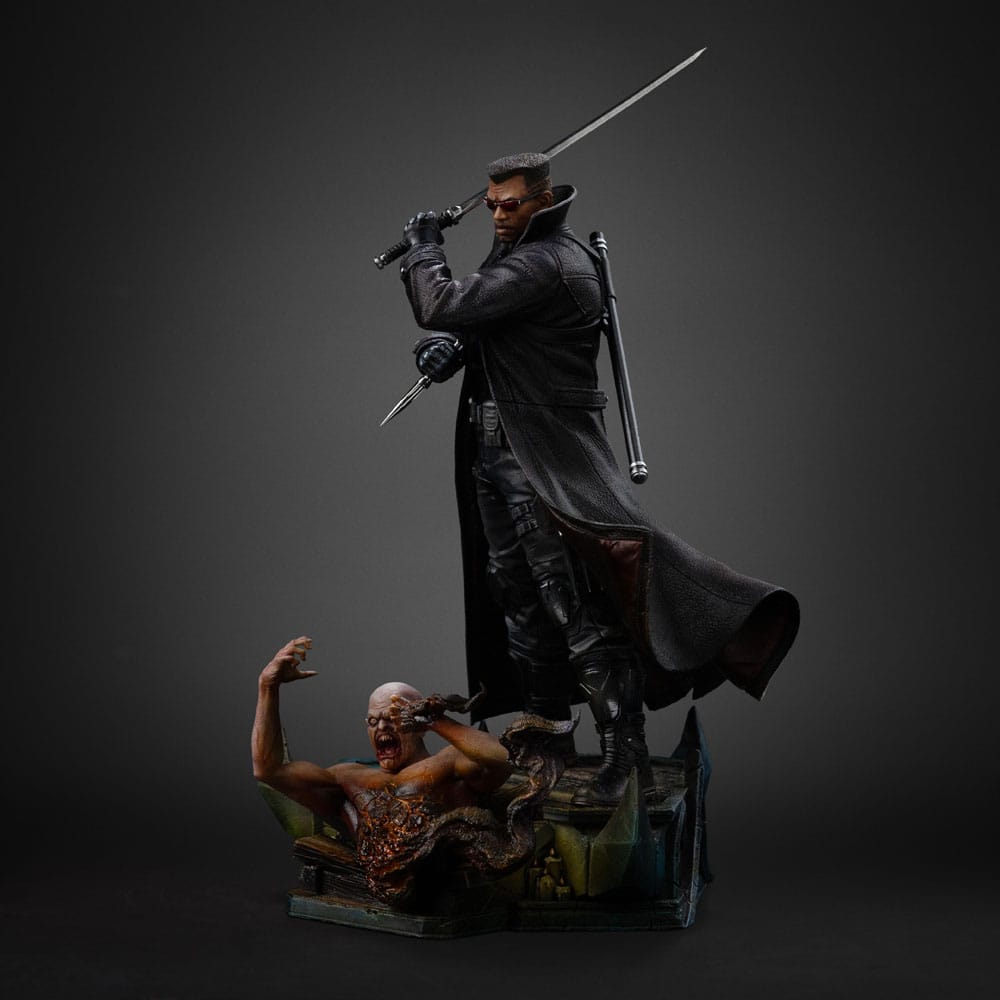 Marvel Comics Art Scale Statue 1/10 Blade 26 cm P067317