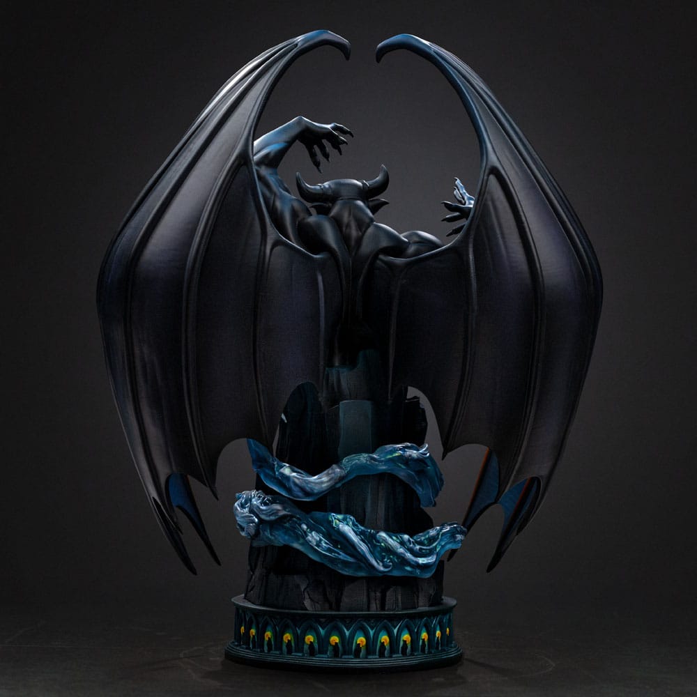 Fantasia Demi Art Scale Statue 1/20 Chernabog 40 cm P067318