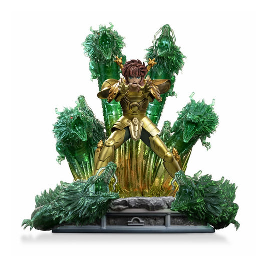 Saint Seiya Art Scale Statue 1/10 Libra Dohko 25 cm P067320