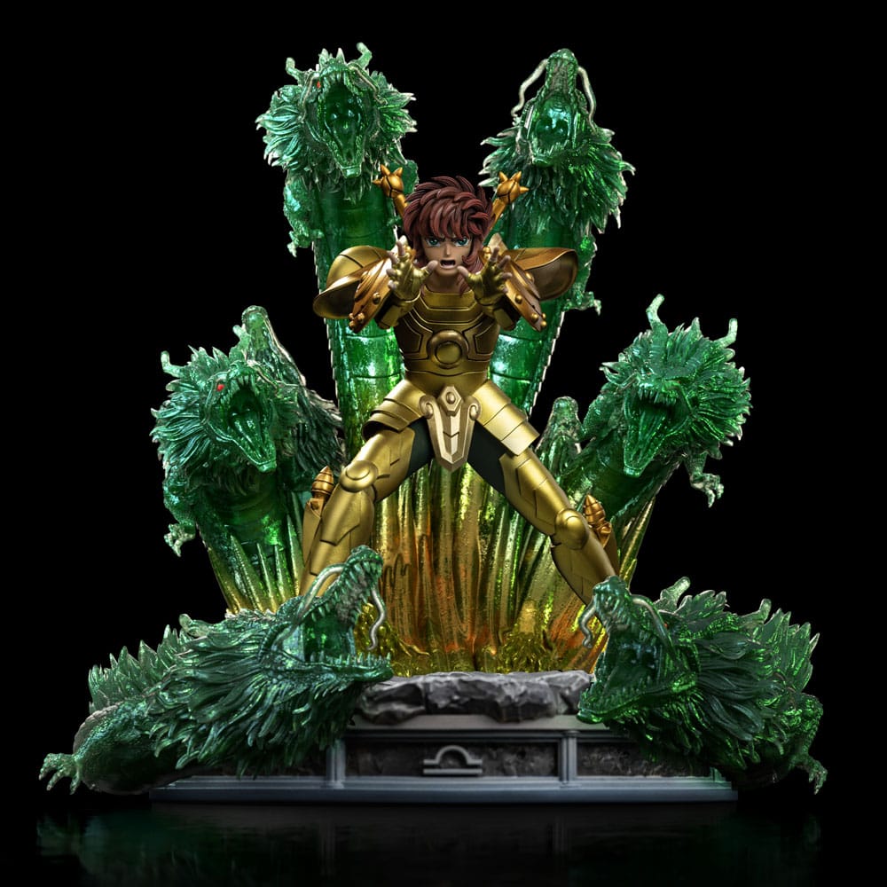 Saint Seiya Art Scale Statue 1/10 Libra Dohko 25 cm P067320