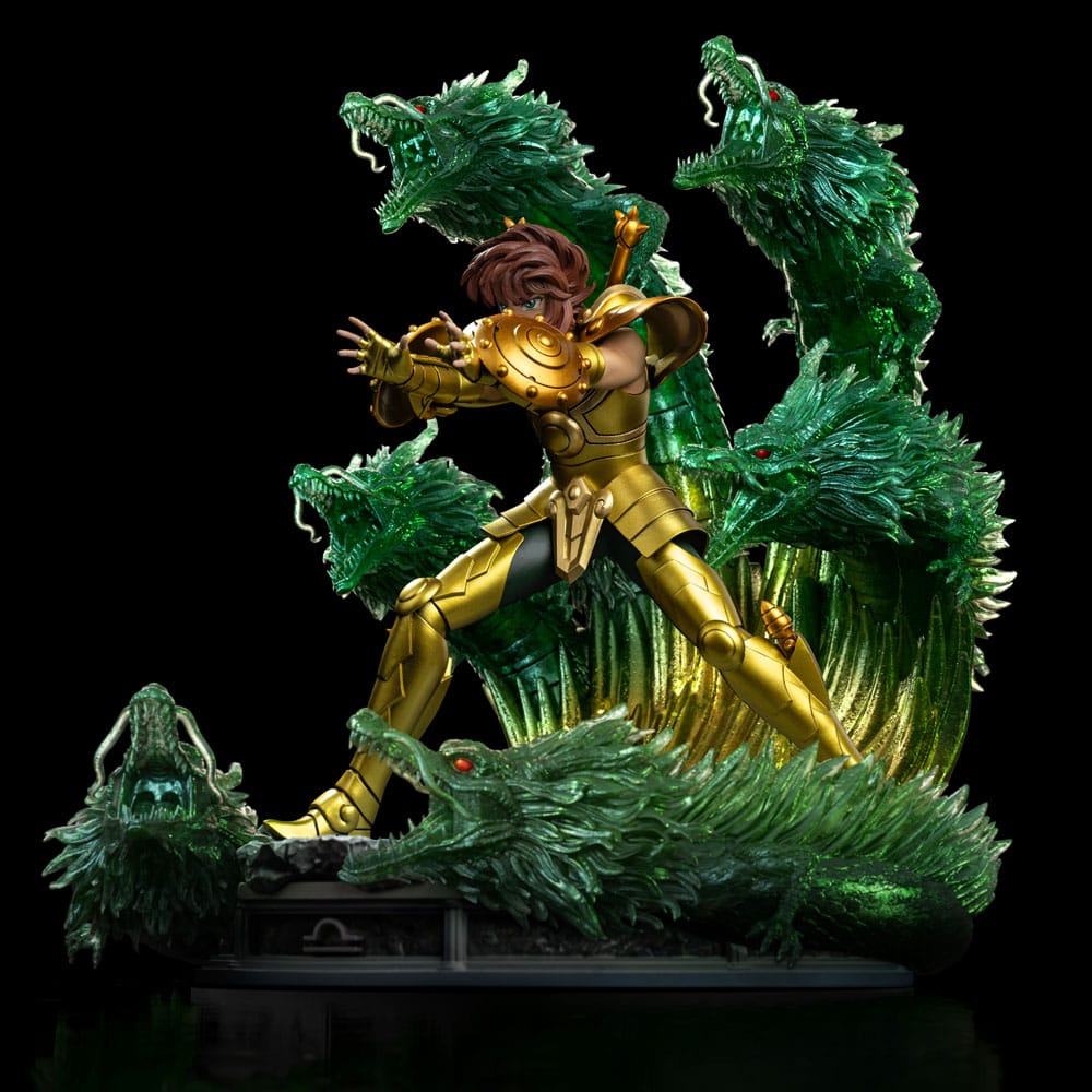 Saint Seiya Art Scale Statue 1/10 Libra Dohko 25 cm P067320