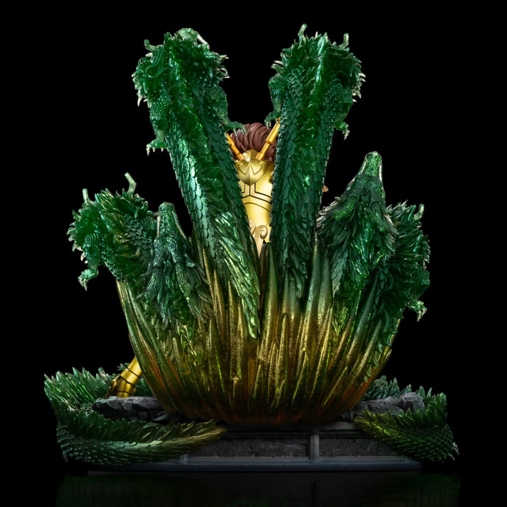 Saint Seiya Art Scale Statue 1/10 Libra Dohko 25 cm P067320