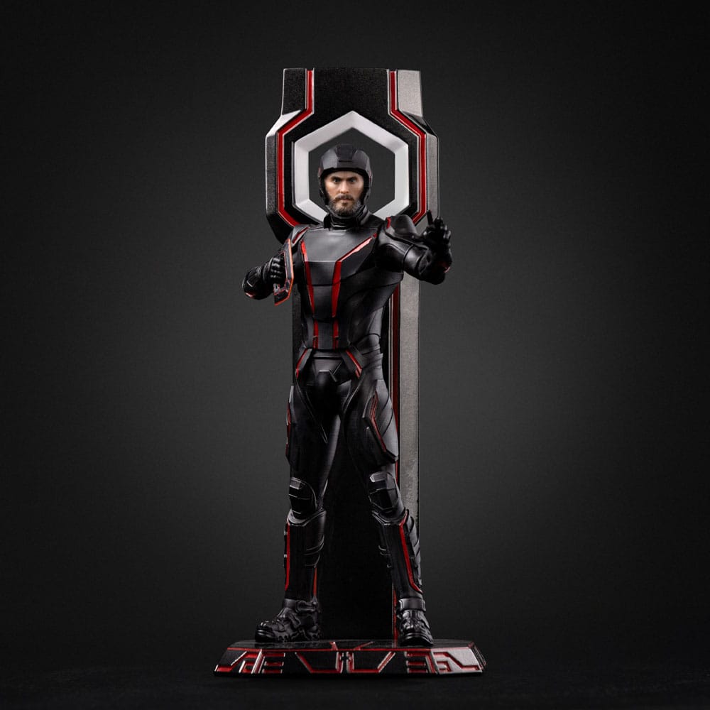 Tron Art Scale Statue 1/10 Ares 23 cm P067321