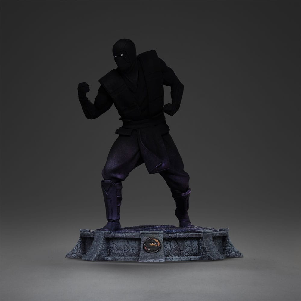 Mortal Kombat Art Scale Statue 1/10 Noob Saibot (Ninjas Collection) heo exclusive 21 cm P066807