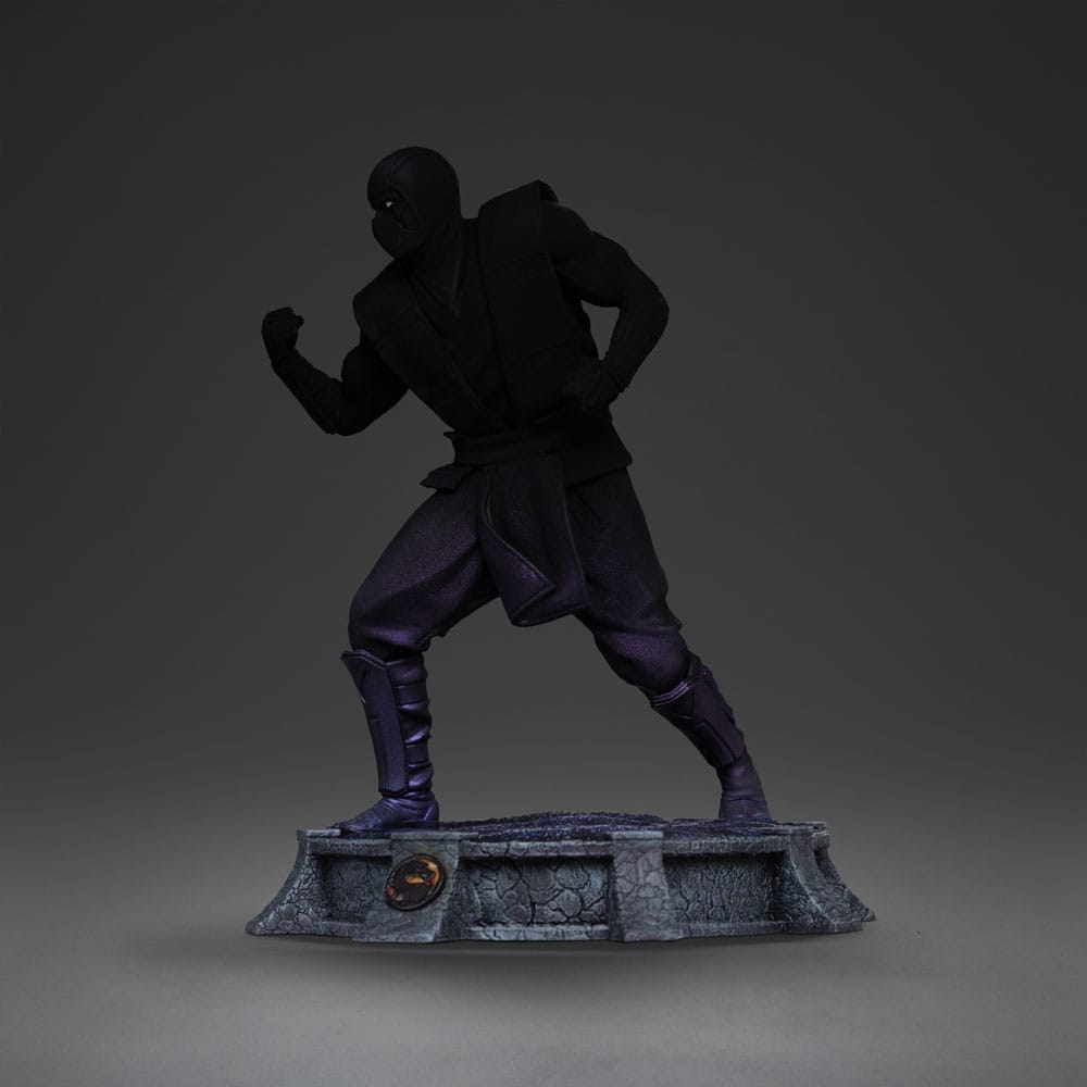 Mortal Kombat Art Scale Statue 1/10 Noob Saibot (Ninjas Collection) heo exclusive 21 cm P066807