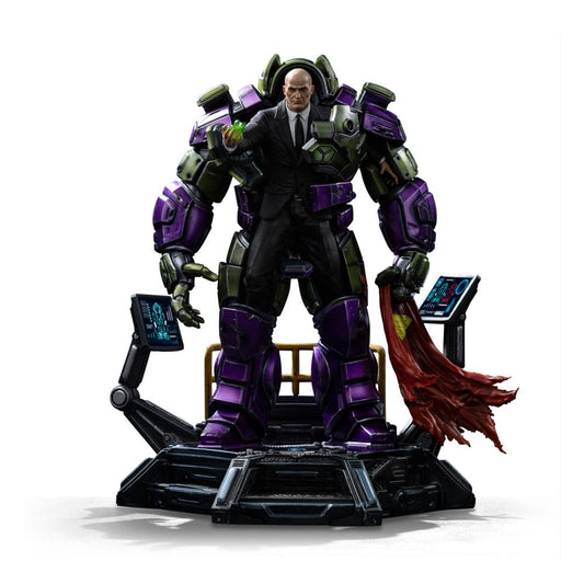DC Comics Art Scale Statue 1/10 Lex Luthor Unleashed 30 cm P067323