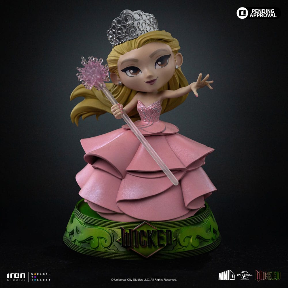 Wicked Mini Co. PVC Figure Glinda 15 cm P067982