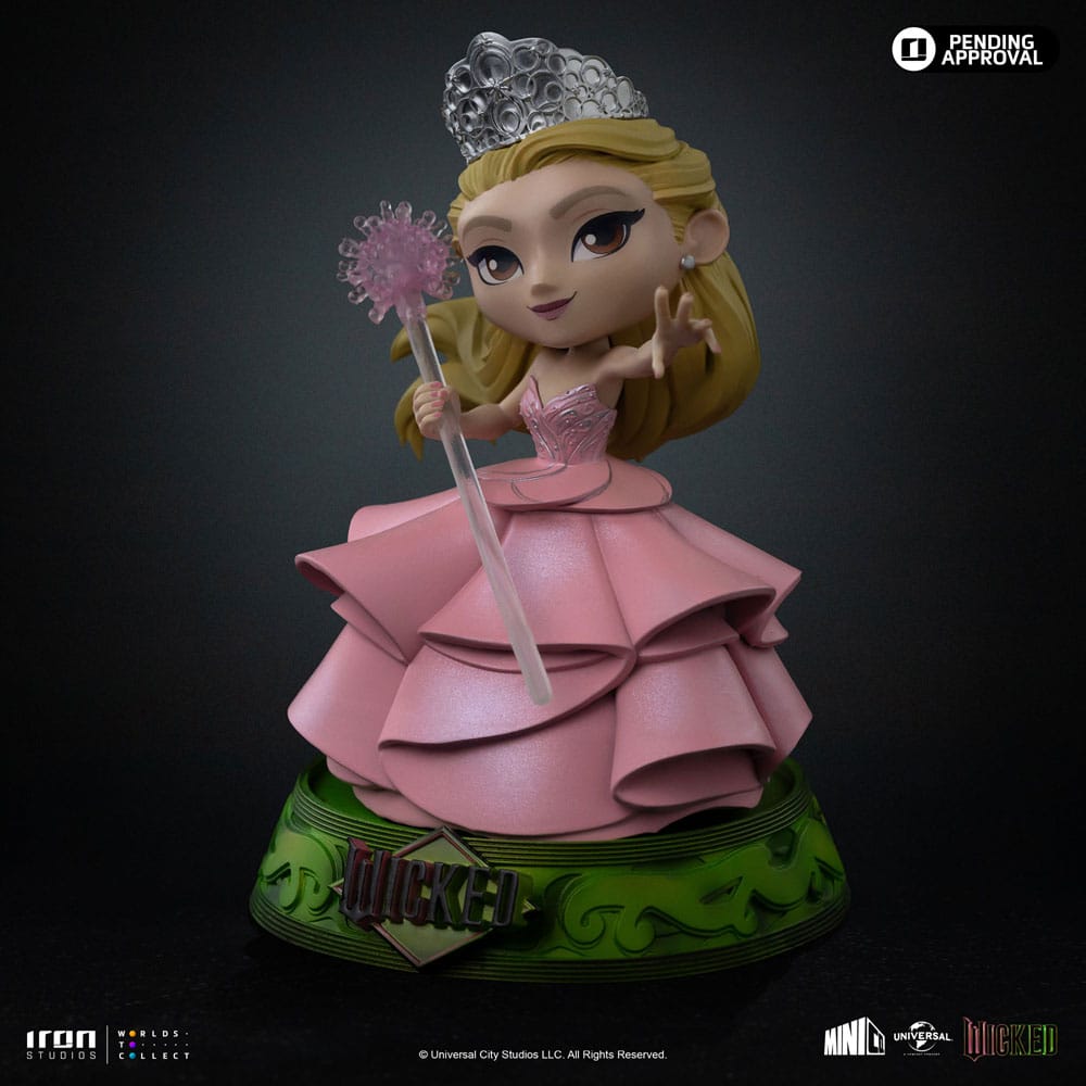 Wicked Mini Co. PVC Figure Glinda 15 cm P067982
