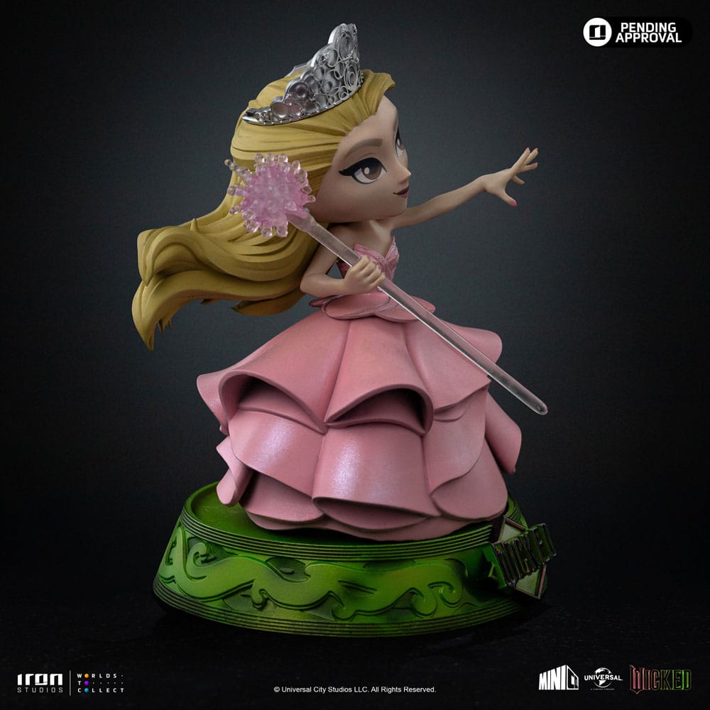 Wicked Mini Co. PVC Figure Glinda 15 cm P067982