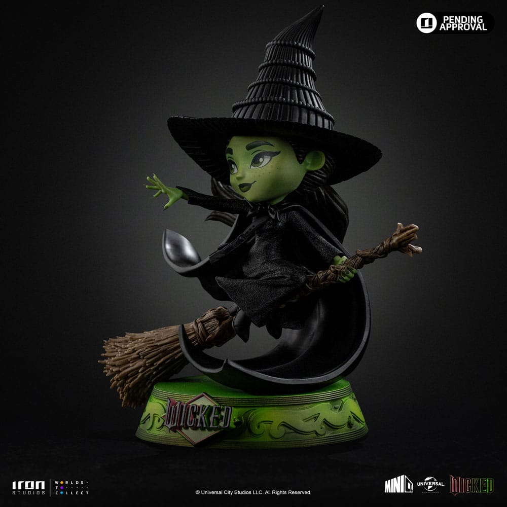 Wicked Mini Co. PVC Figure Elphaba 18 cm P067983