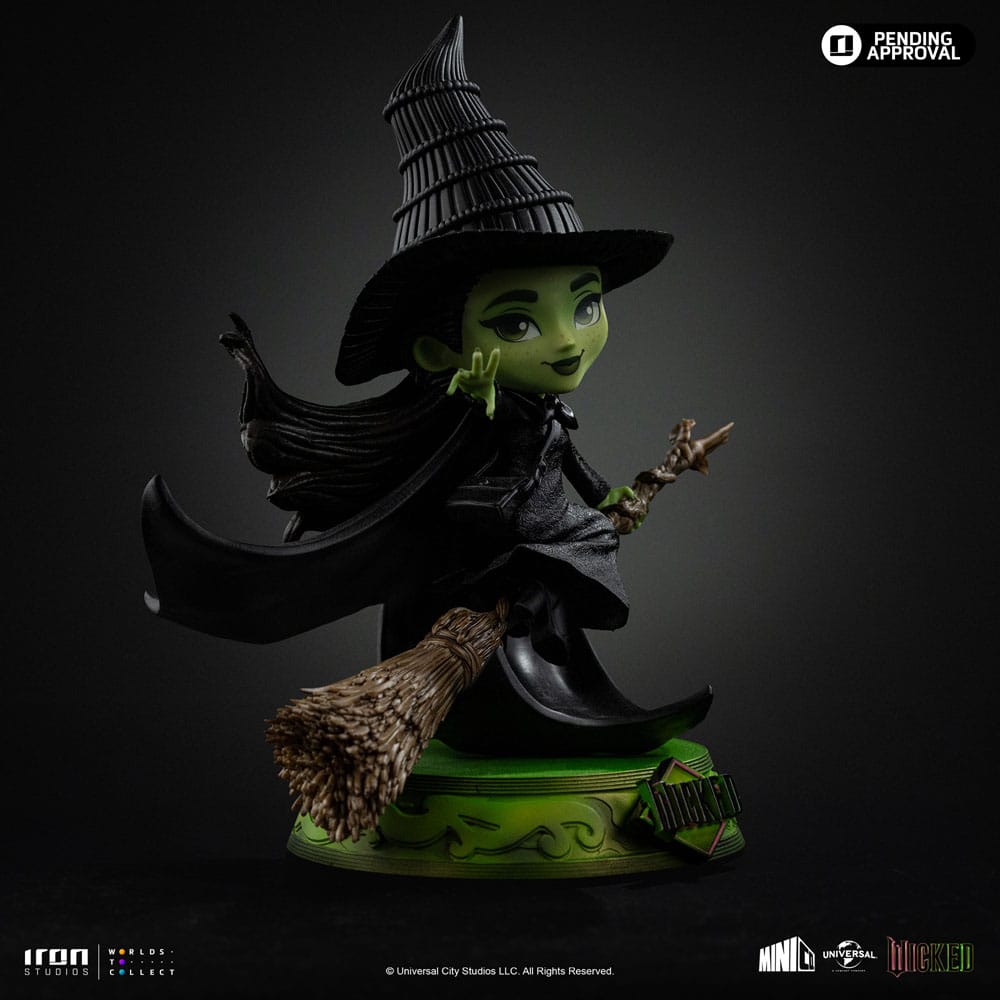 Wicked Mini Co. PVC Figure Elphaba 18 cm P067983