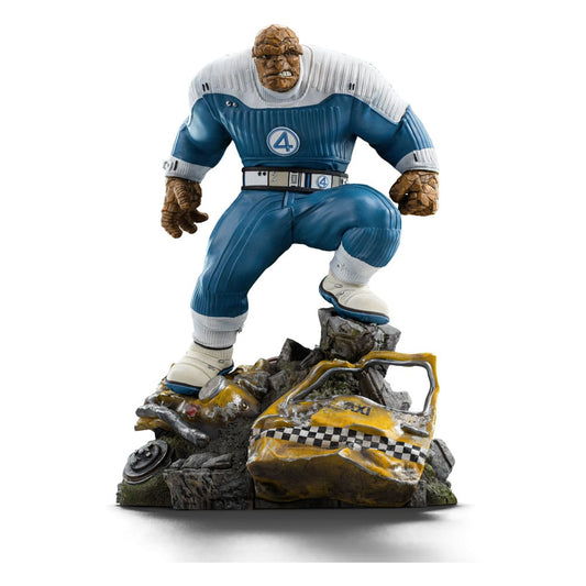 Fantastic Four Art Scale Statue 1/10 The Thing 26 cm P045100