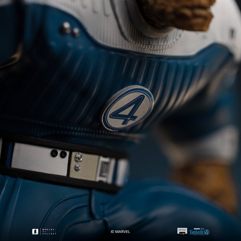 Fantastic Four Art Scale Statue 1/10 The Thing 26 cm P045100