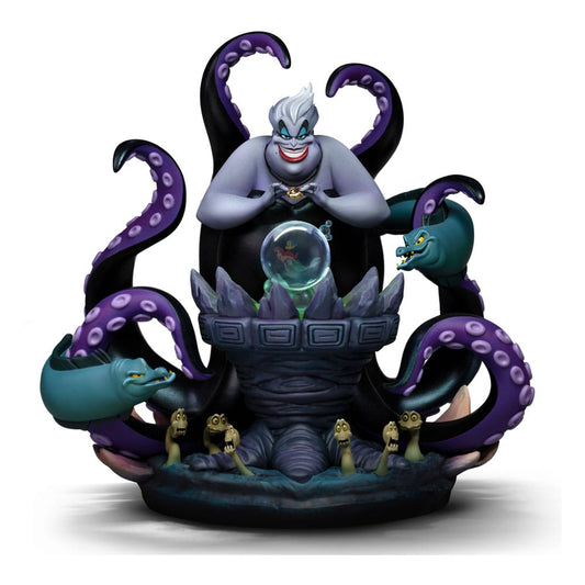 Disney's Villains Deluxe Art Scale Statue 1/10 Ursula 23 cm P045105