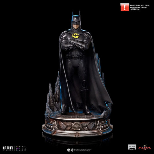 DC Comics The Flash Movie Art Scale Statue 1/10 Batman 23 cm P068506