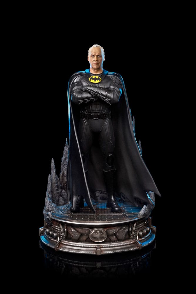 DC Comics The Flash Movie Art Scale Statue 1/10 Batman 23 cm P068506