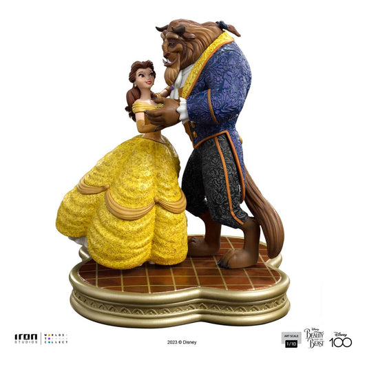 Disney Art Scale Statue 1/10 Beauty and the Beast 29 cm P045114