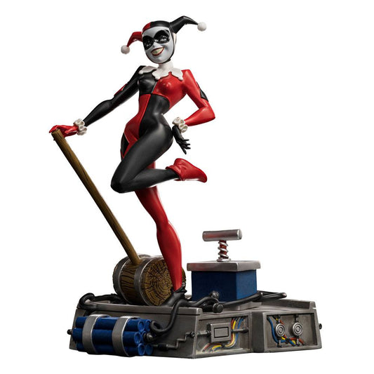 Batman The Animated Series Art Scale Statue 1/10 Harley Quinn 20 cm P045121