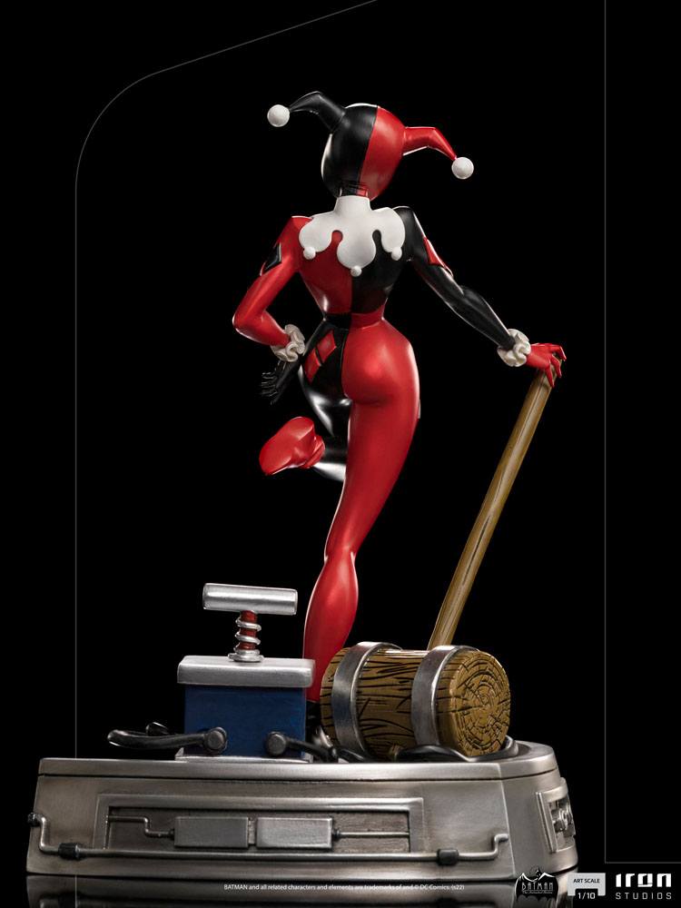 Batman The Animated Series Art Scale Statue 1/10 Harley Quinn 20 cm P045121