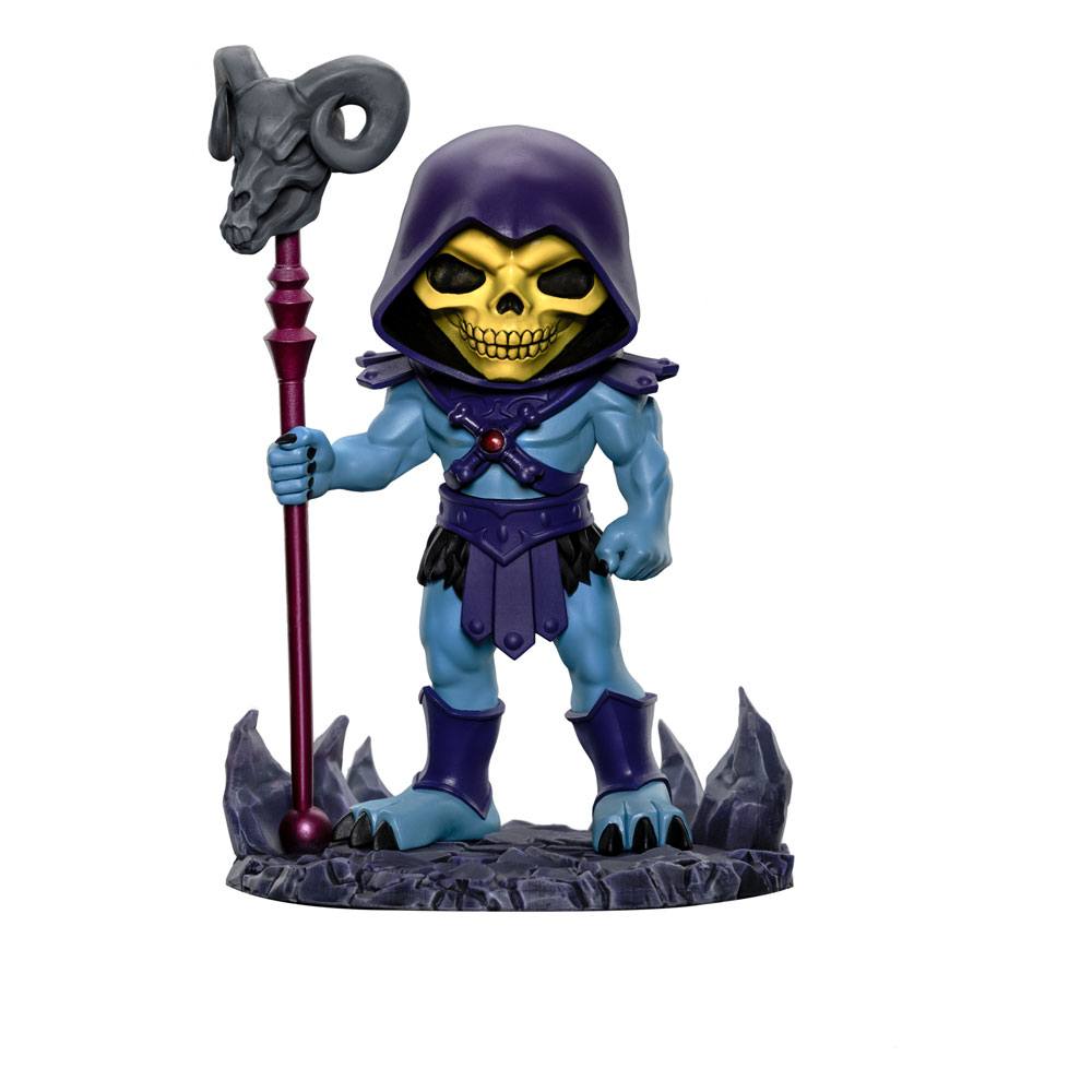 Masters Of The Universe Mini Co. PVC Figure Skeletor 18 cm P045122